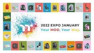 2022 Thermaltake Expo January (4th to 7th) - Warm Up!