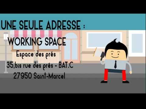 Working Space à Saint Marcel (Eure 27)