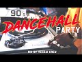 Throwback 90's Dancehall Riddim Megamix!!