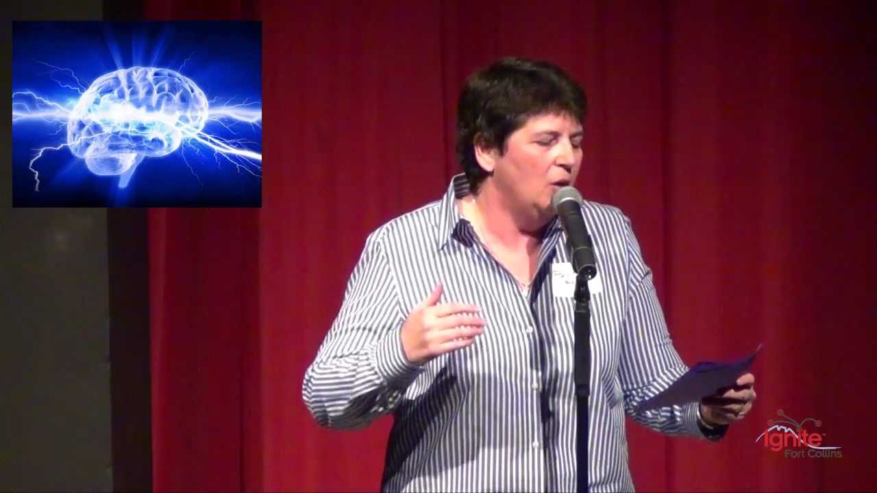 Ignite Fort Collins 13: Rev. Barbara Bue - "God for the rest of us or 'May the Force Be With You' "