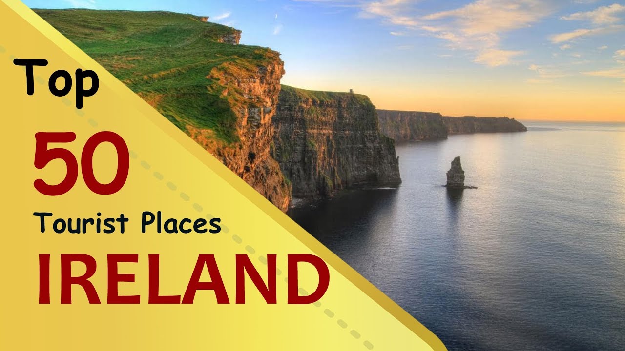 10 best places to visit in ireland youtube