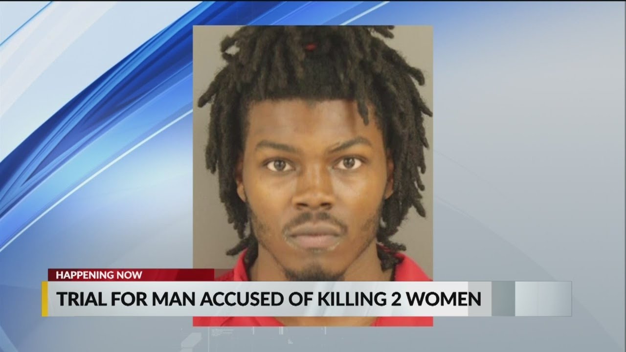 Trial for man accused of killing two women - YouTube