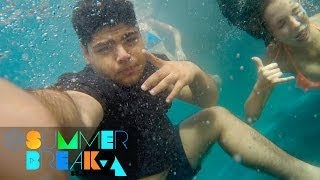 Parham Biography | @SummerBreak 2