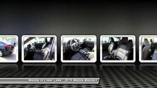 2015 Mazda Mazda3 Webster TX PM190010