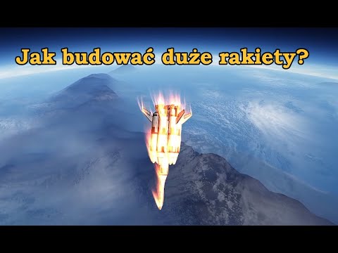 Wideo: Gdzie w rakiecie powinien znajdować się środek masy?