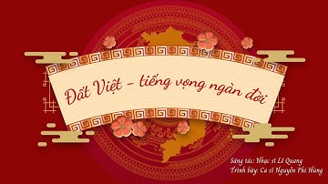 Đất Việt tiếng vọng ngàn đời ll Nguyễn Phi Hùng ll Lyrics