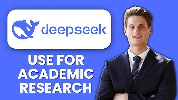 How to Use DeepSeek for Academic Research 💻 Gather, Analyze, and Summarize Research Data