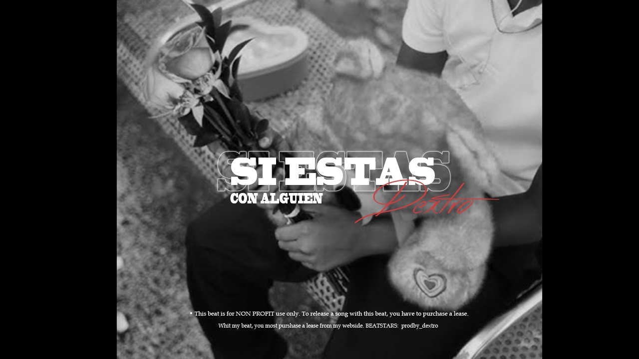 [FREE] Omar Courtz Type Beat - 'SI ESTAS CON ALGUIEN' | MELODIC TRAP 2026