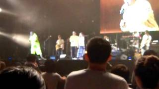 YUI live 2011 in HK-- 葛文輝