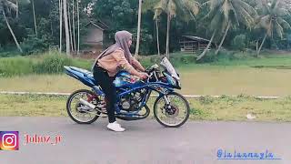 Cewe Setting Ninja Modif || Story WA || Music Tiktok