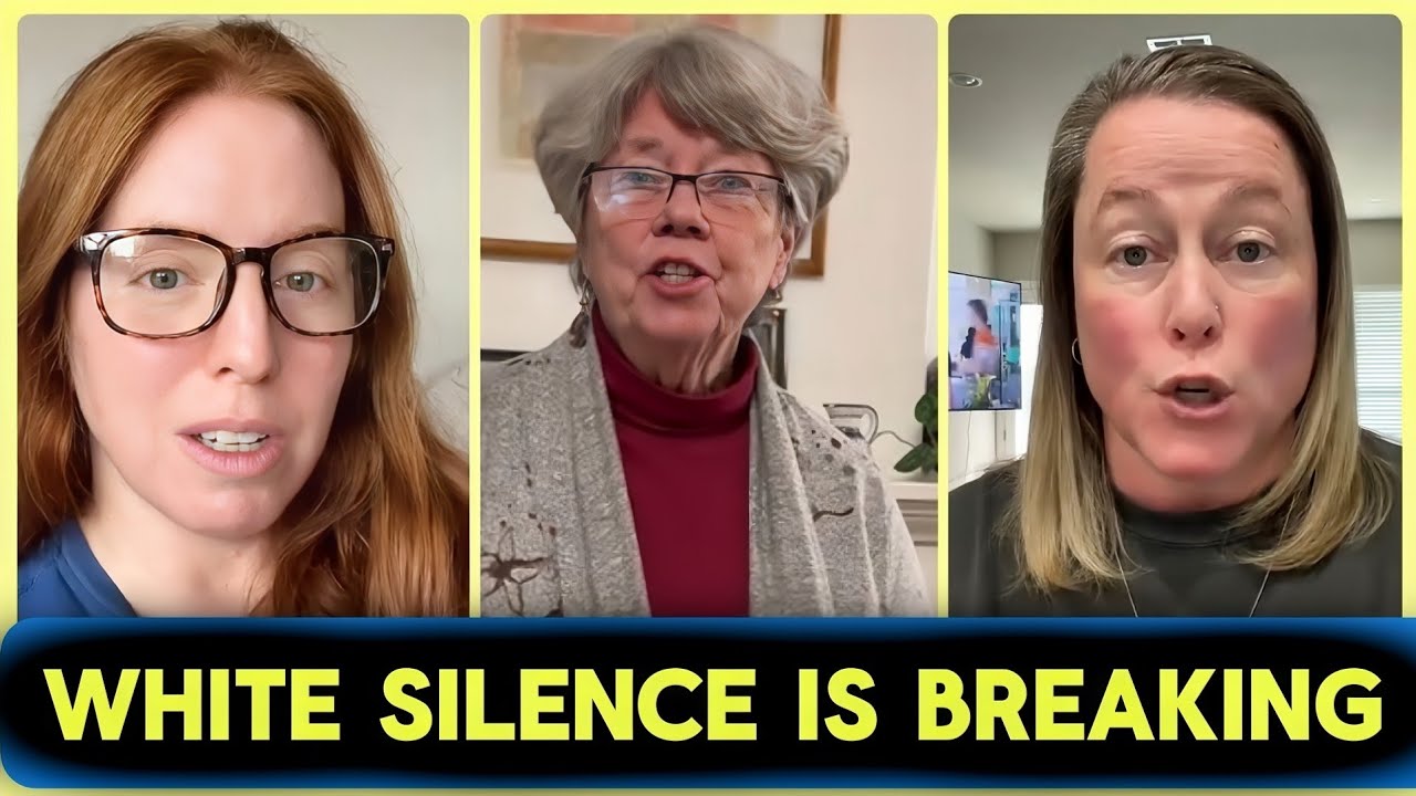 White People Are Finally Waking Up  Calling Out Their Own for Staying Silent on This