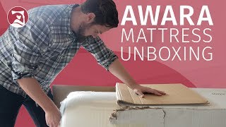 Awara Mattress - Unboxing