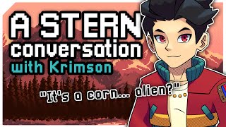 A Stern Conversation - Episode 4 ft @CuriousChaos