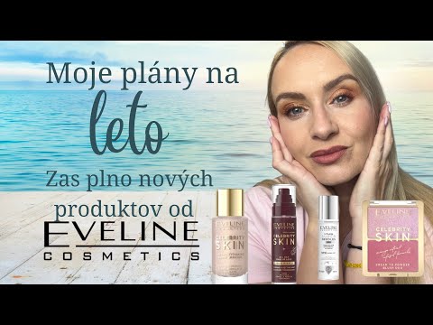 Znovu Eveline!? Moje plány na leto