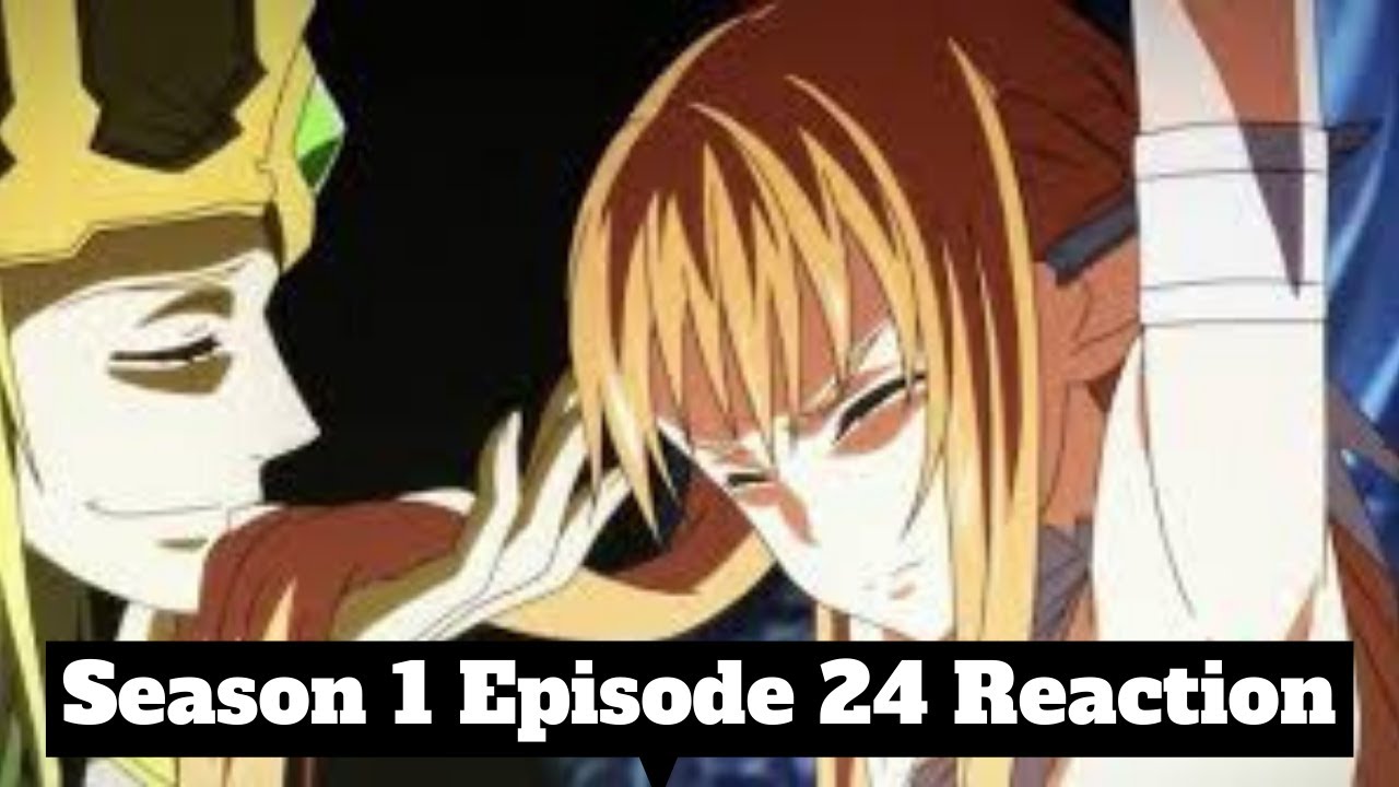 Sword Art Online Episode 24 English Dub