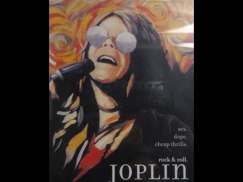 Janis Joplin and Jorma Kaukonen - Silver Threads and Golden Needles