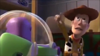 Buzz Look An Alien Slap