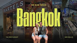 Bangkok is nog steeds magisch ✨ Onze favoriete malls & hotspots!