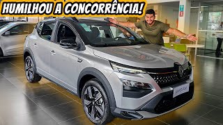 Renault Kardian Première Edition 2025 - Tem espaço interno e muita tecnologia!