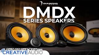 Diamond Audio DMDX Series Speakers | Product Overview