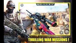 Counter Gun Strike: Shooting Games FPS 2020‏ android gameplay screenshot 3