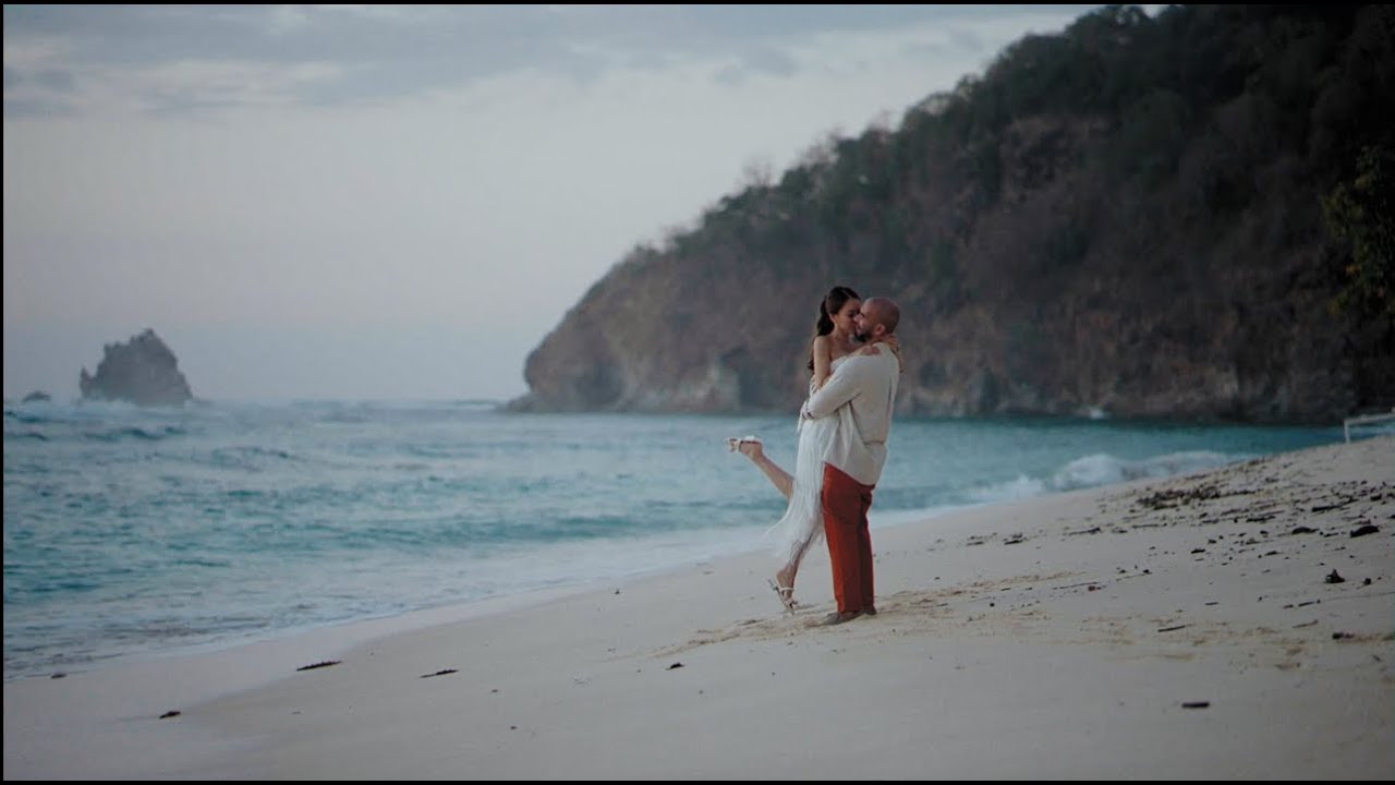 Jerick & Thea's Wedding in Club Paradise by Bob Nicolas