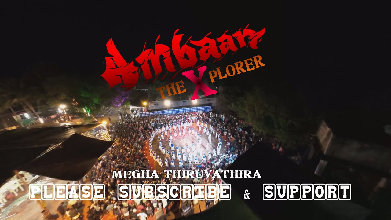 MEGHA THIRUVATHIRA 2024