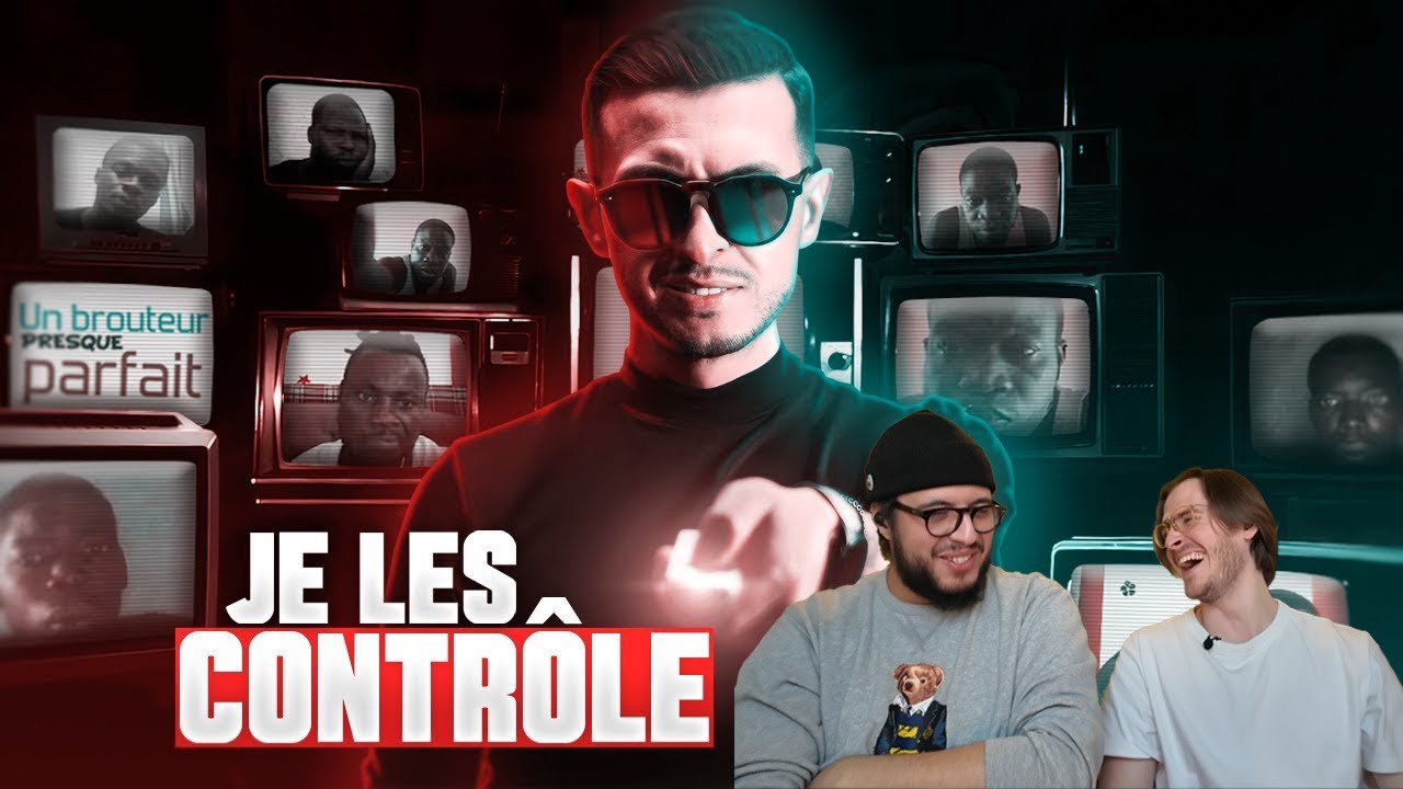 D cryptage D un Brouteur Presque Parfait Notre R action La Vid o De d-cryptage-d-un-brouteur-presque-parfait-notre-r-action-la-vid-o-de