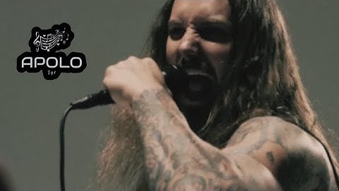 AS I LAY DYING - My Own Grave (Subtitulado)