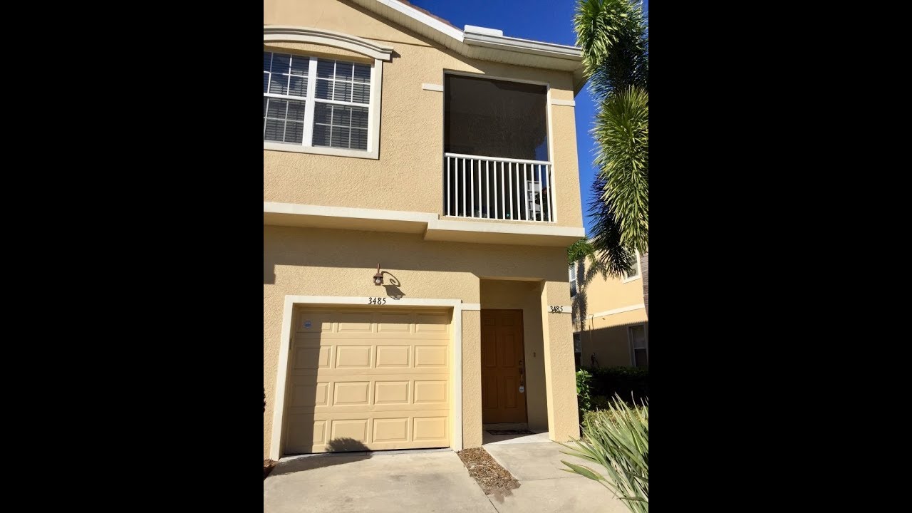 Sarasota Condo for Sale in Parkridge YouTube