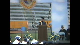 Spring-Ford Graduation Ceremony 1990