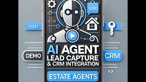 AI Agent - Lead Capture Demo Video