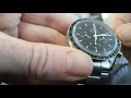 watchepicure s31 omega speedmaster moonwatch cal 1861 saphirre