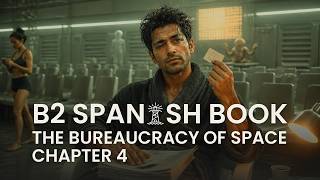Detalles Learn Spanish Comprehensible Input B2 Comedy Story The Bureaucracy of Space Chapter 4 Actualización