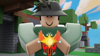 Playing My Last Ranked Game Of Season 15.. (Roblox Bedwars)