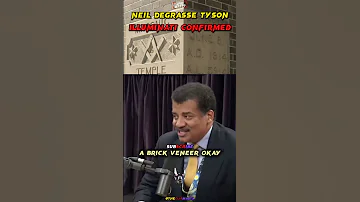 Joe Rogan And Neil DeGrasse Tyson Are FREE MASONS CONFIRMED Shorts 