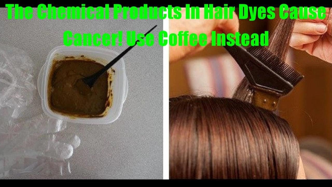 video phone beyonce mp3 The Chemical Products In Hair Dyes Cause Cancer! Use Coffee Instead