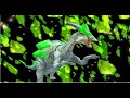 Dinosaur King ( 恐竜キング) arcade build test 2: Atrocious Power Drain