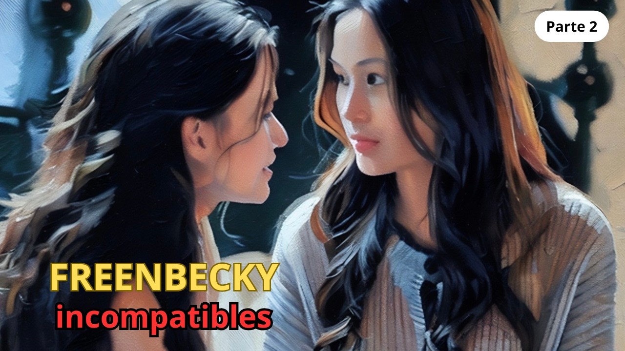 Una atracción irracional, sin sentido pero real 🫶incompatibles!FREENBECKY (EP2)