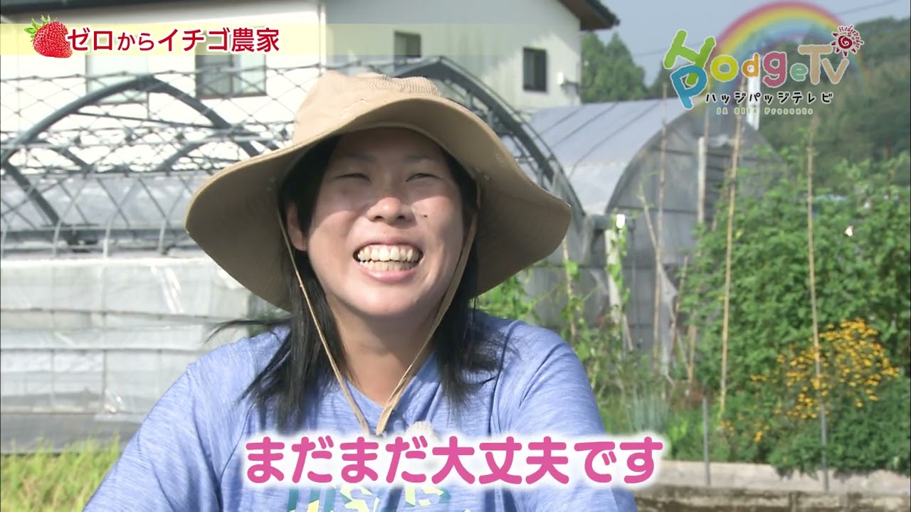 JAおおいた番組「ハッジパッジTV #134」≪10月24日放送≫ - YouTube