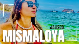 📍MISMALOYA BEACH, JALISCO  🐚🏖️🩵 / 28 minutes from PUERTO VALLARTA