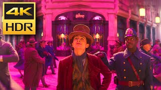 Wonka | Trailer | 4K HDR (PQ) | Stereo