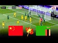 July 12, 2025 | CHINA vs ZAMBIA | Women's International Football Gameplay | FIFA 23 (Ultra Hd)