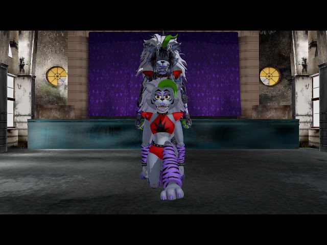 Guarda {MMD X FNAF security breach} dont be scared su YouTube Guarda {MMD X FNAF security breach} dont be scared su YouTube