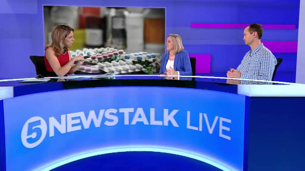 Should children get free vitamins from the NHS? YouTube