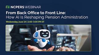 From Back Office to Front Line: How AI Is Reshaping Pension Administration