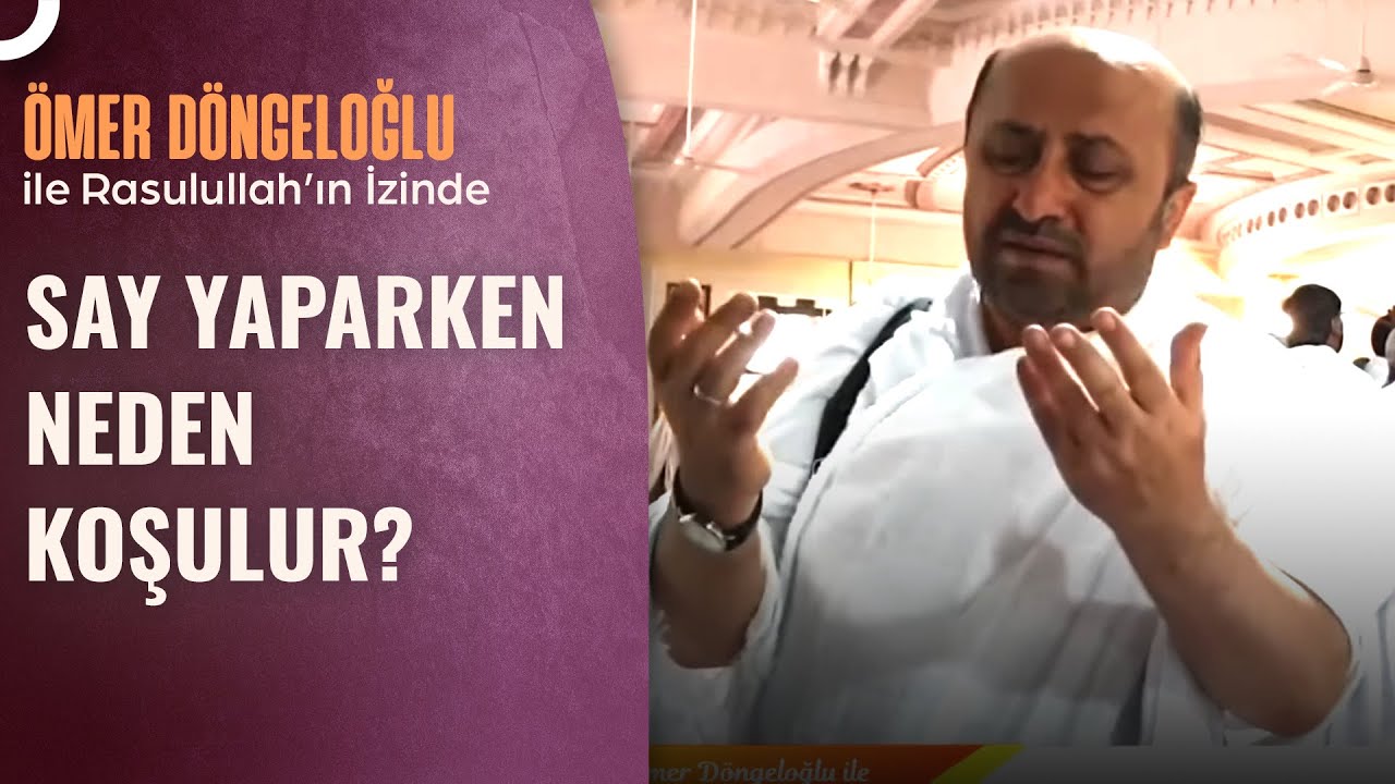 Umrede Neler Yapılır? | Ömer Döngeloğlu