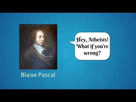 Isn’t Atheism Risky? (Pascal's Wager Debunked)