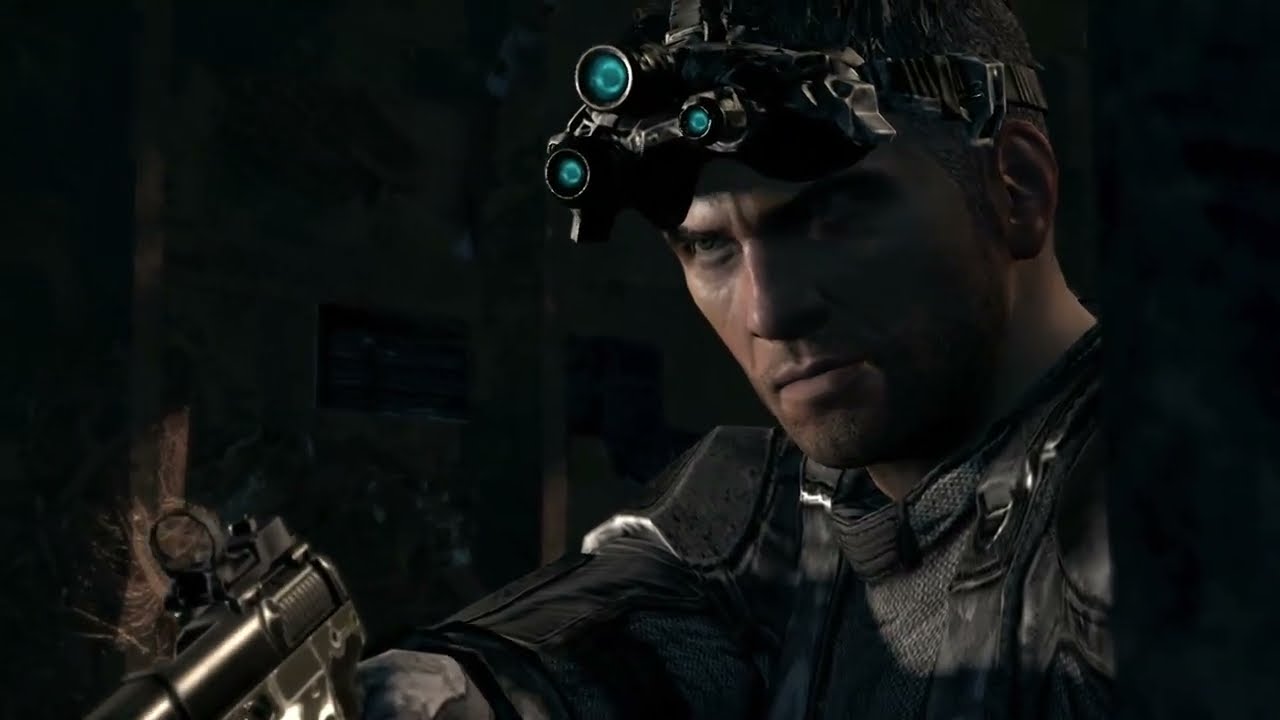 Splinter Cell Blacklist - Briggs Mission 3 - Co-op Pt 1 - Stallion & Blackwolf Grimm