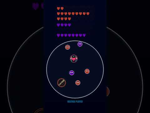 Bouncing Ball Duel — 3v3… Only One Survives 😳 #ball #circle  #3v3 #finalsurvivor #colorbattleのサムネイル